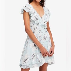 Free People French Quarter Dress